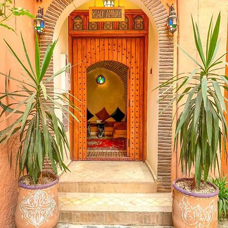 Riad Amnay Tarudante Exterior foto