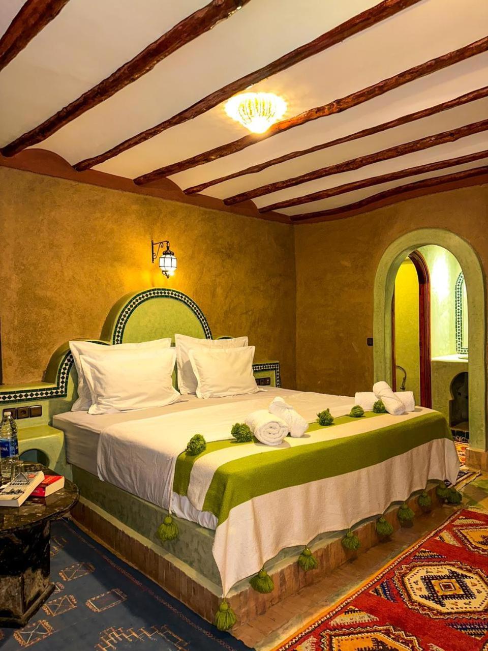 Riad Amnay Tarudante Exterior foto