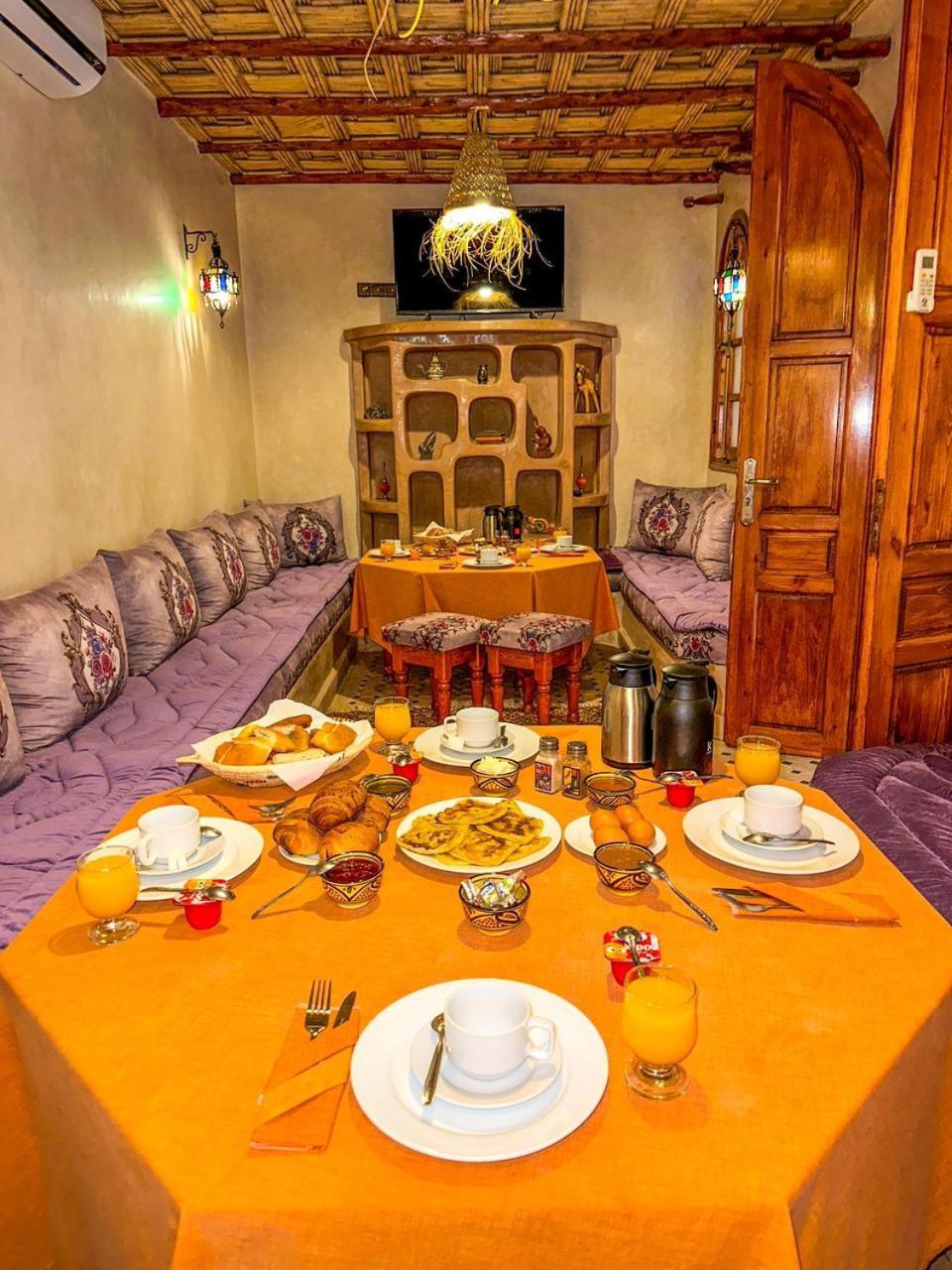 Riad Amnay Tarudante Exterior foto