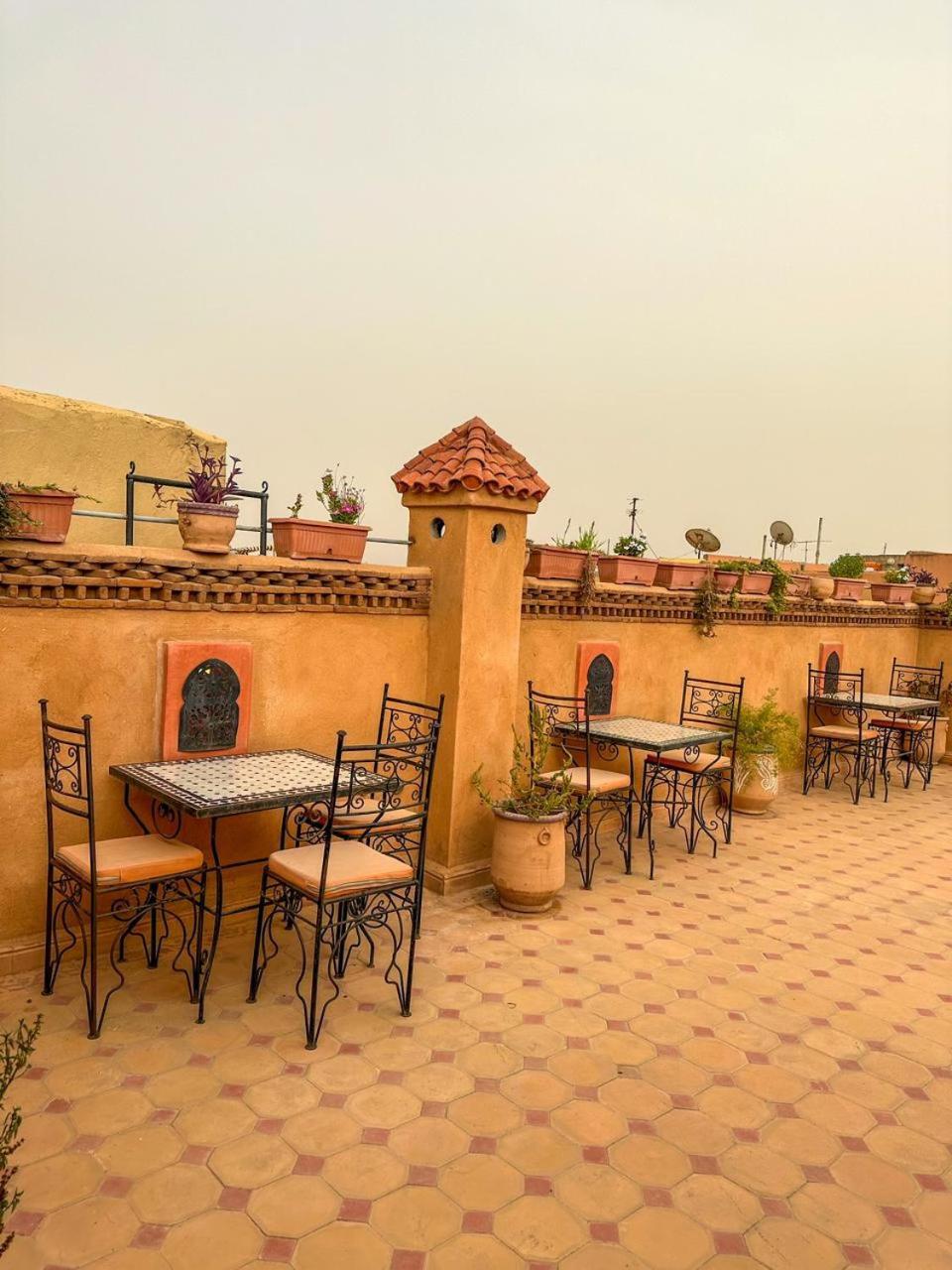 Riad Amnay Tarudante Exterior foto