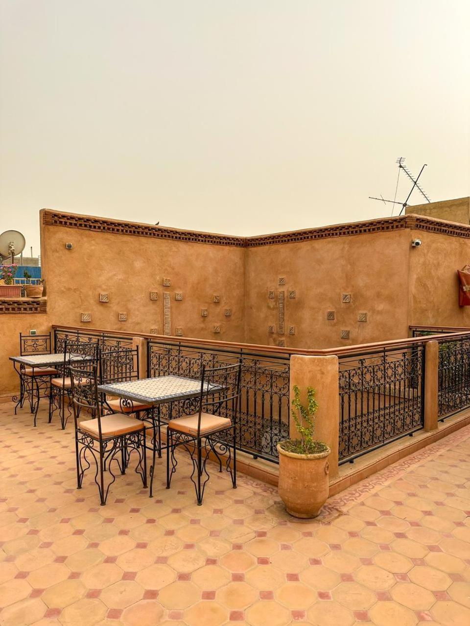 Riad Amnay Tarudante Exterior foto