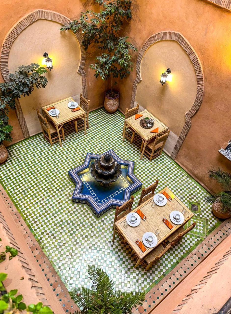 Riad Amnay Tarudante Exterior foto