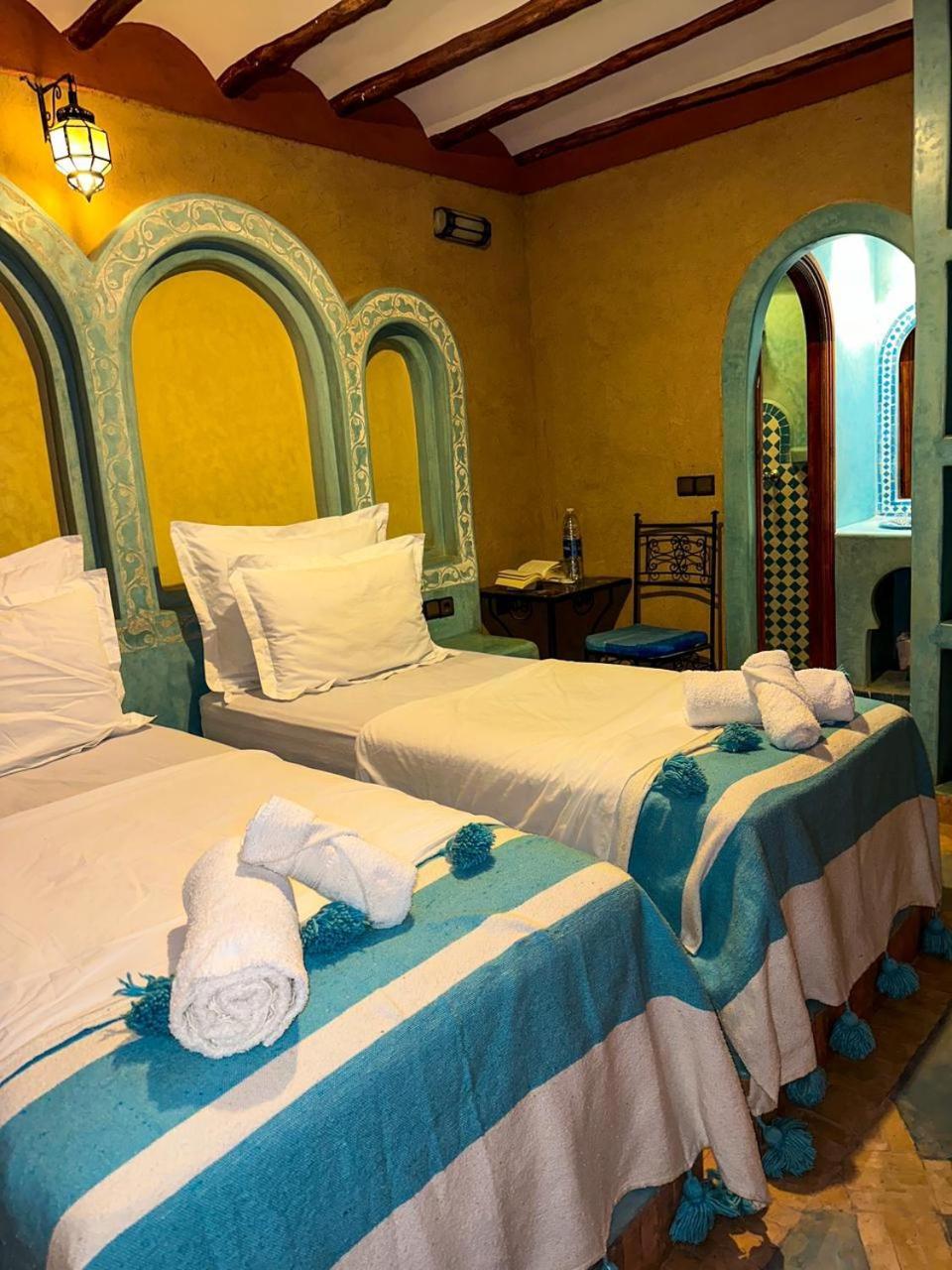 Riad Amnay Tarudante Exterior foto