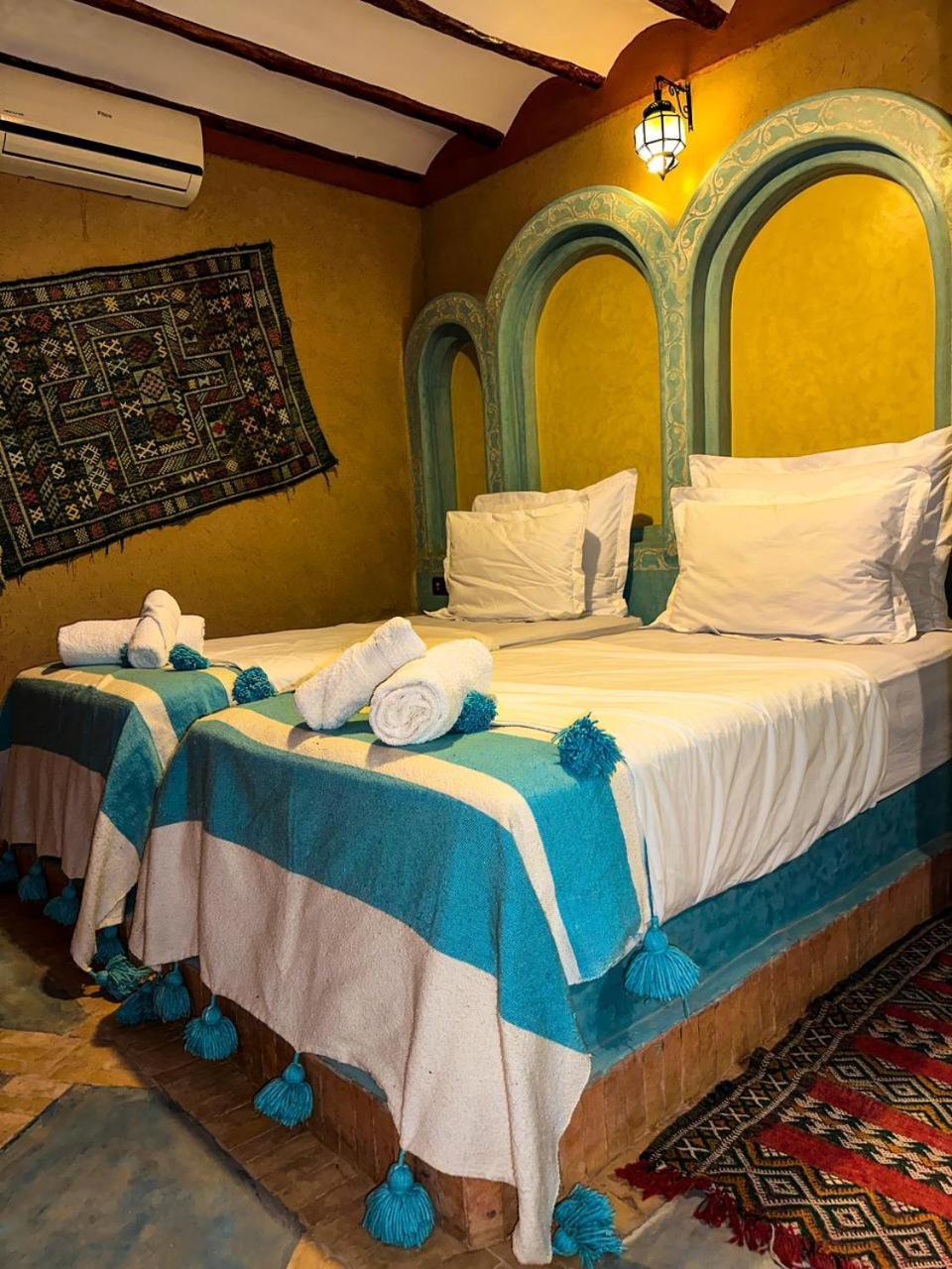 Riad Amnay Tarudante Exterior foto