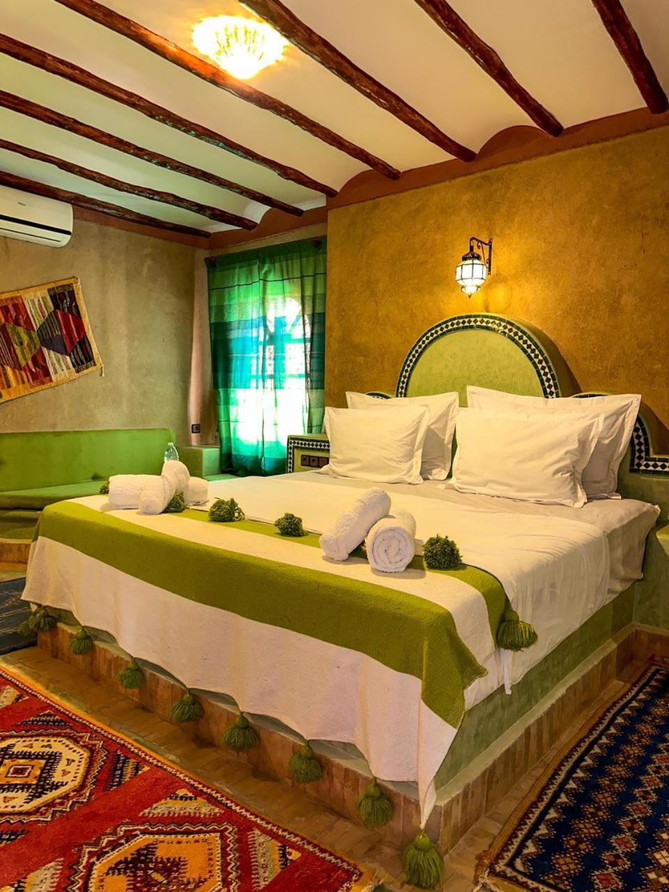 Riad Amnay Tarudante Exterior foto