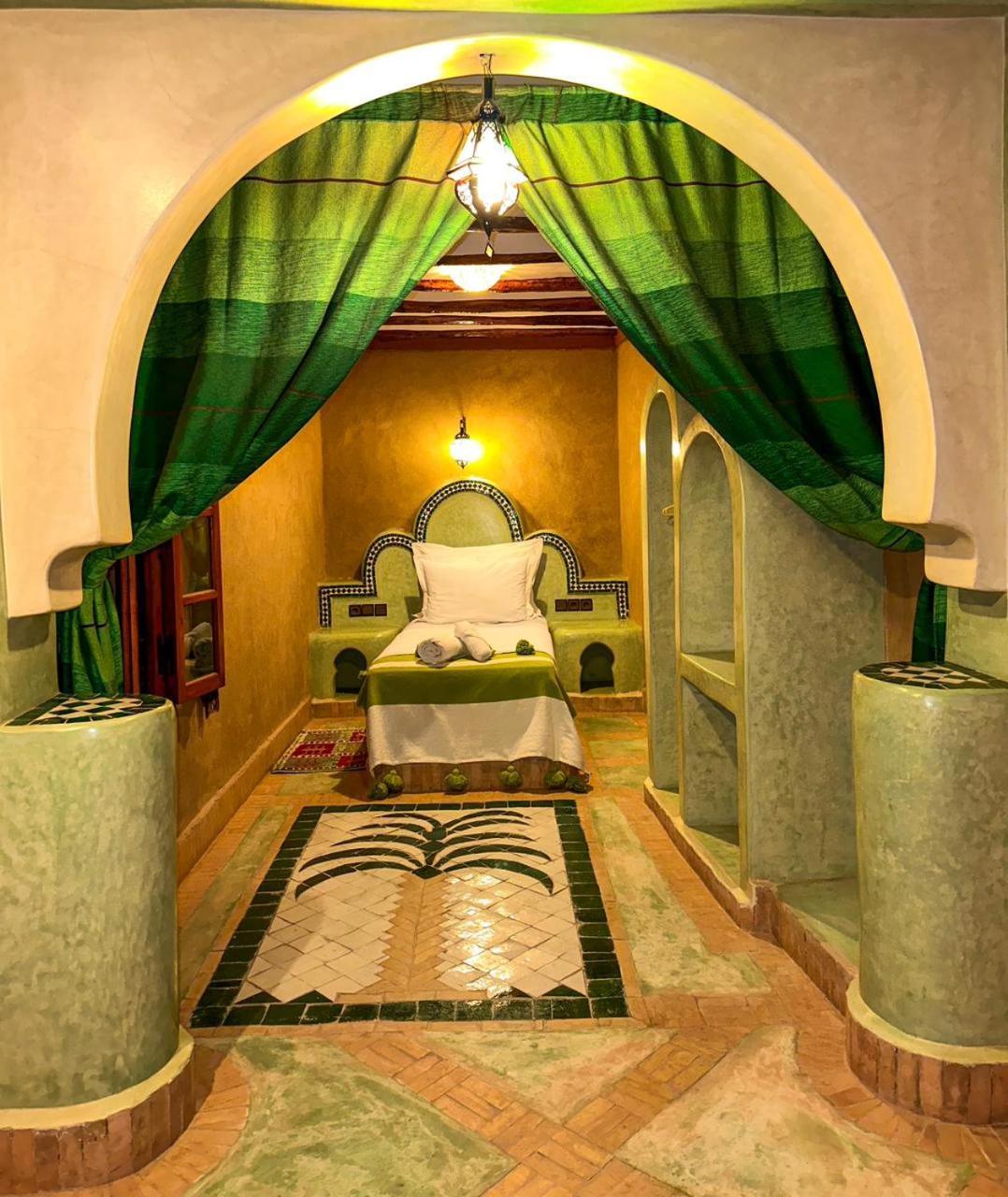 Riad Amnay Tarudante Exterior foto