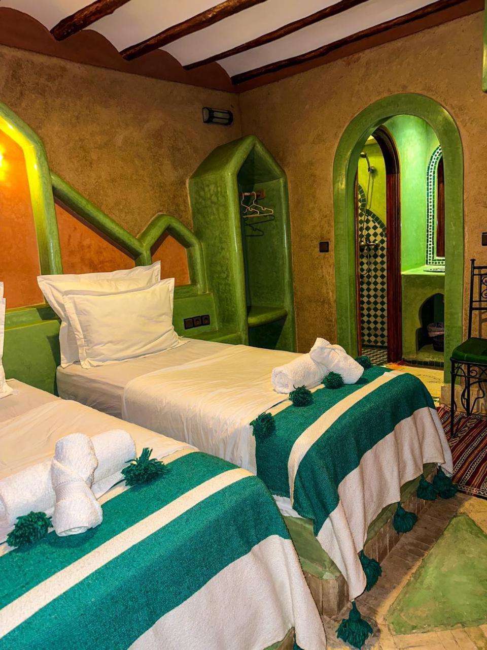 Riad Amnay Tarudante Exterior foto