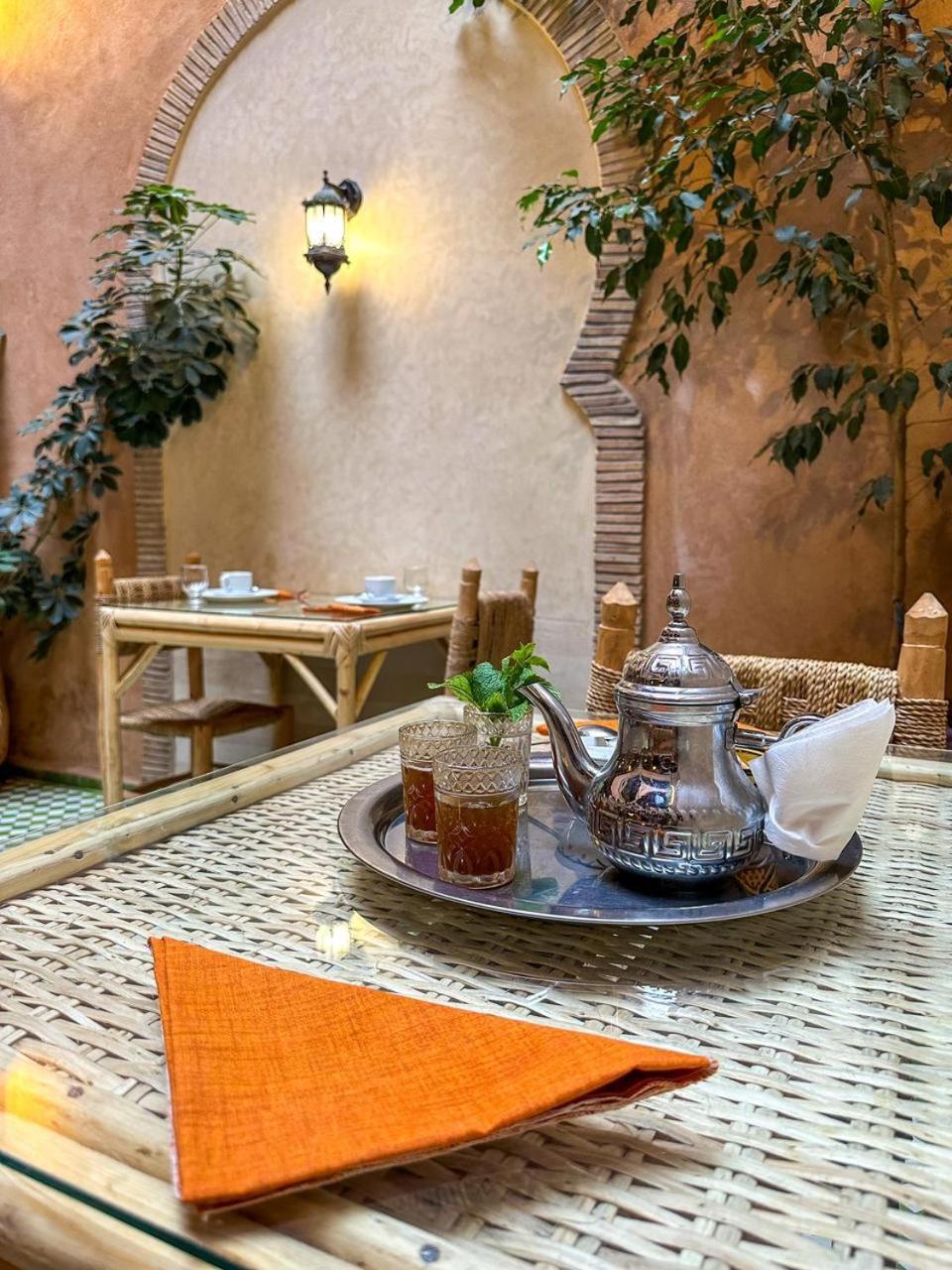 Riad Amnay Tarudante Exterior foto