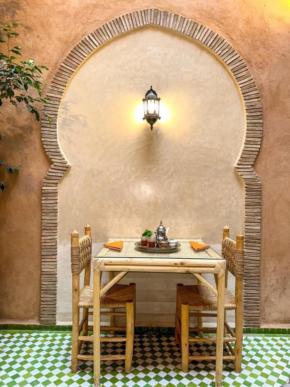 Riad Amnay Tarudante Exterior foto