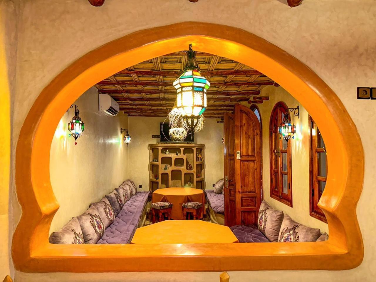 Riad Amnay Tarudante Exterior foto