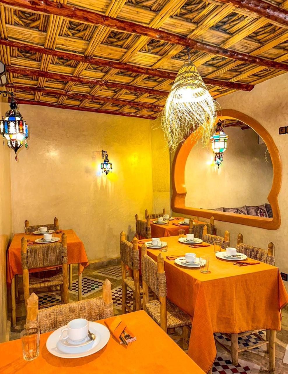 Riad Amnay Tarudante Exterior foto