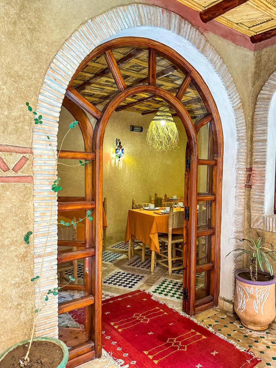Riad Amnay Tarudante Exterior foto