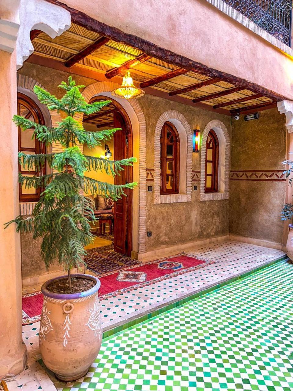 Riad Amnay Tarudante Exterior foto