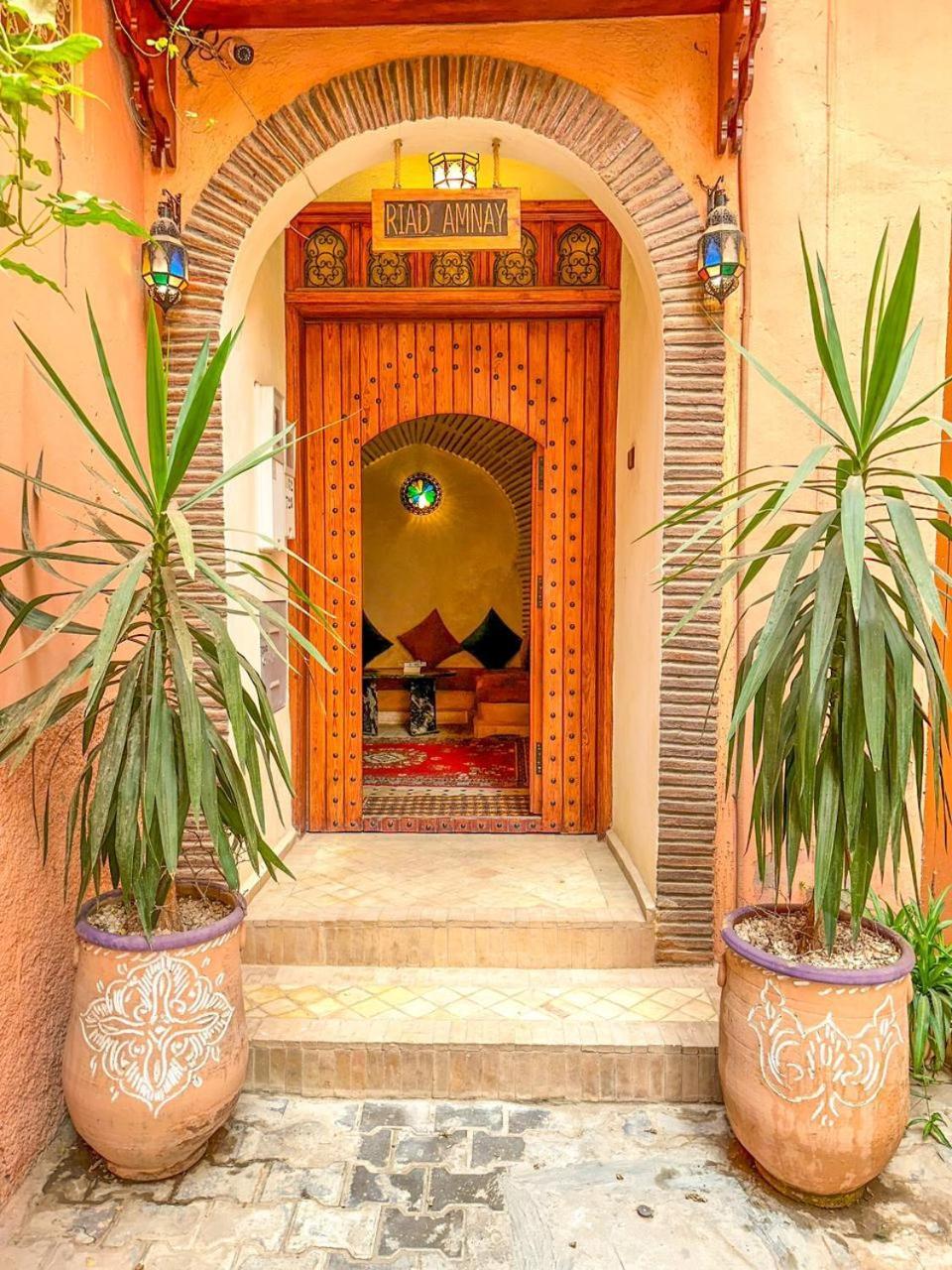 Riad Amnay Tarudante Exterior foto